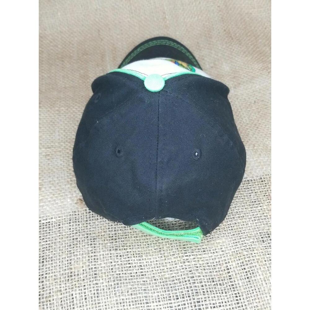 Teenage Mutant Ninja Turtles Kids Ball Cap Hook/Loop Close Cotton 2015 EUC - Picture 4 of 7